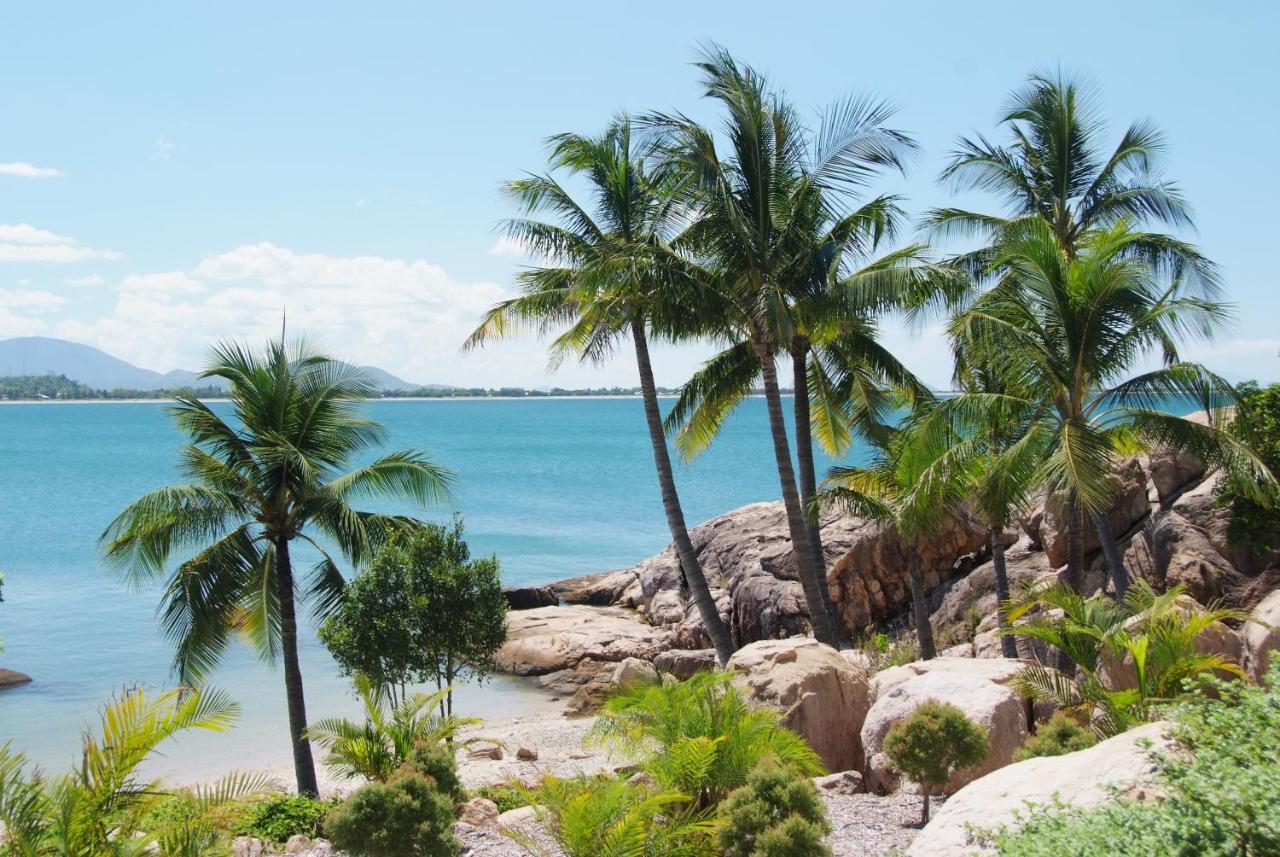 Coral Cove Apartments - Absolute Beachfront Resort Bowen Exteriör bild